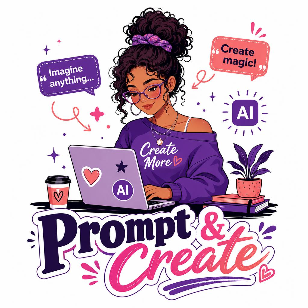 AI Creator artwork sample