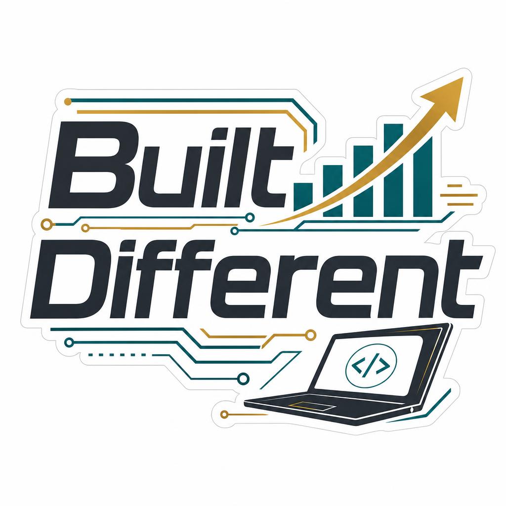 Business & Tech artwork sample