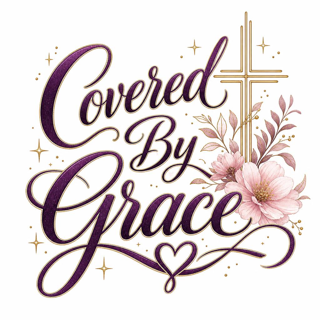 Covered By Grace artwork