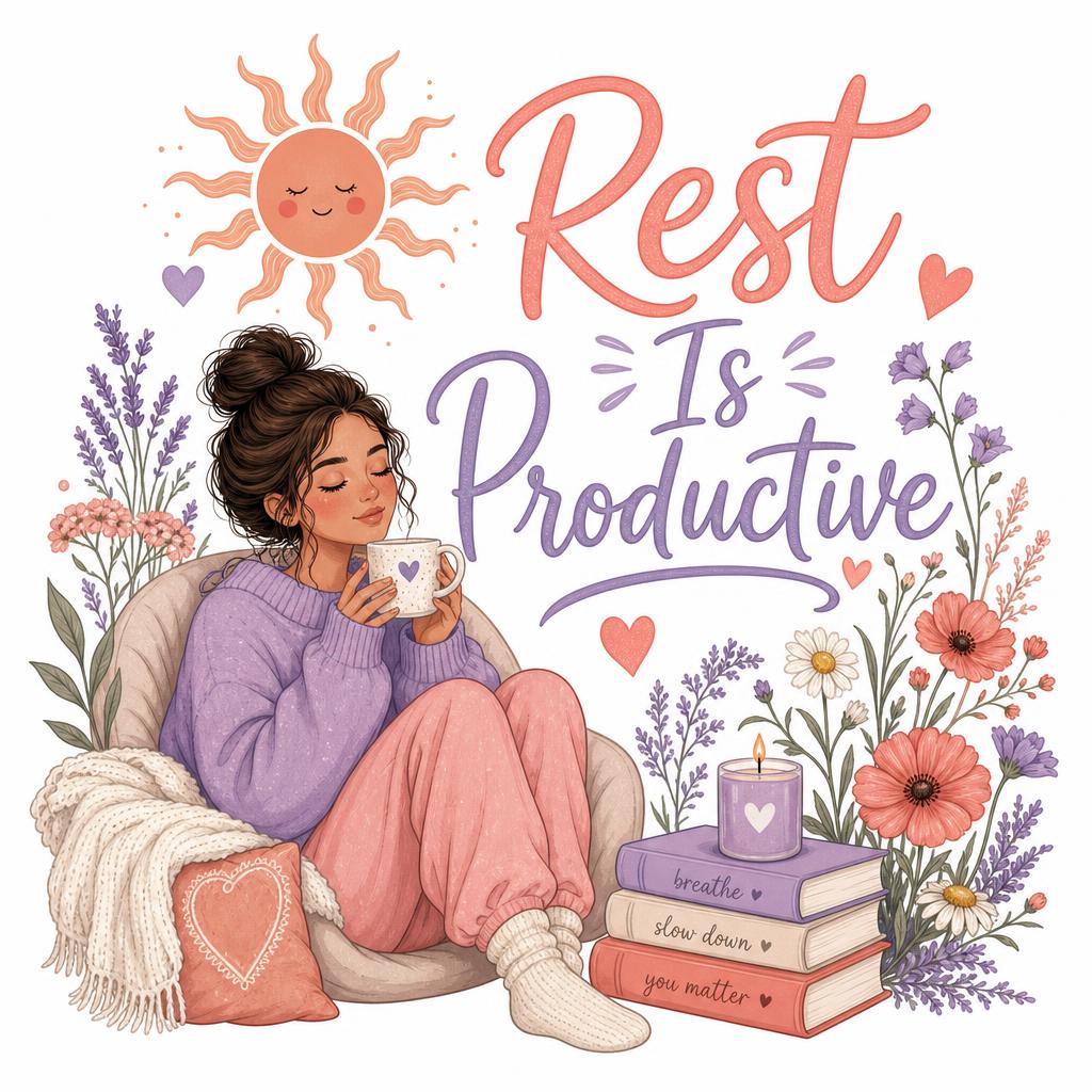 Soft Life Journal artwork