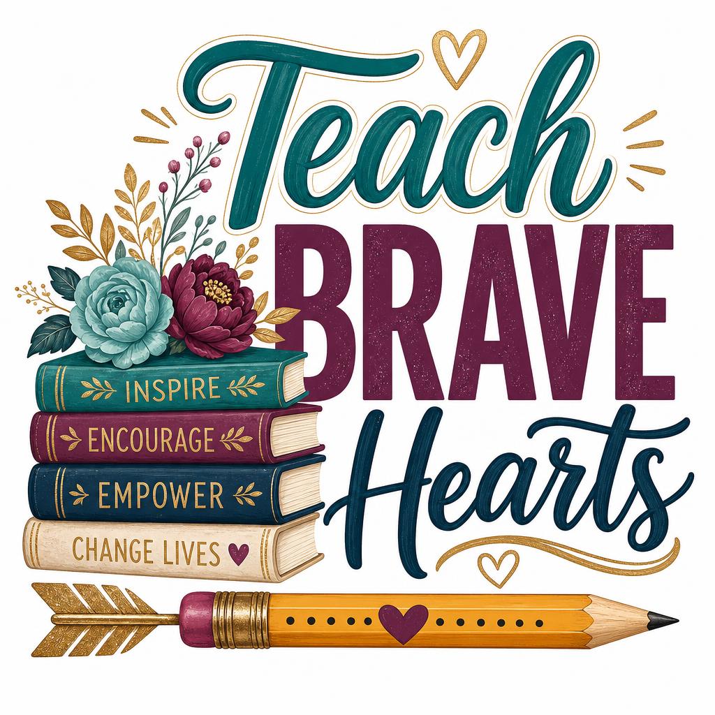 Teacher & Education artwork sample