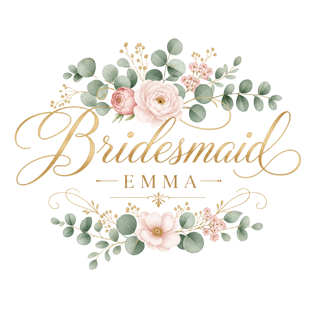 Bridal Party Botanical starter artwork