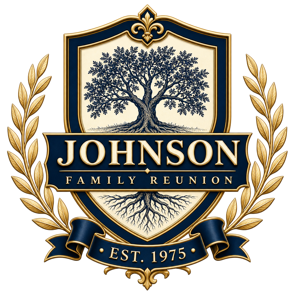Johnson Family Reunion starter artwork